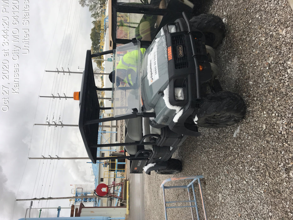 2019 Club Car CA1700D Diesel, 4-Seat, ROPS, AWD w/None