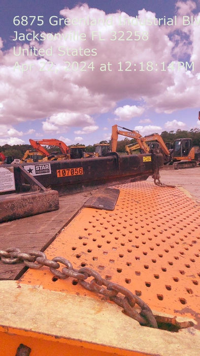 2020 STAR INDUSTRIES M1360B - Star JIB Boom