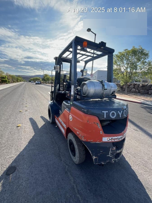 2022 TOYOTA 50-8FGU25