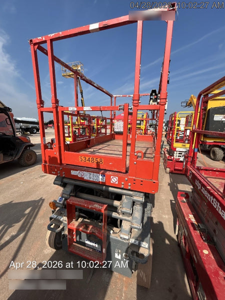 2025 SKYJACK SJ4726