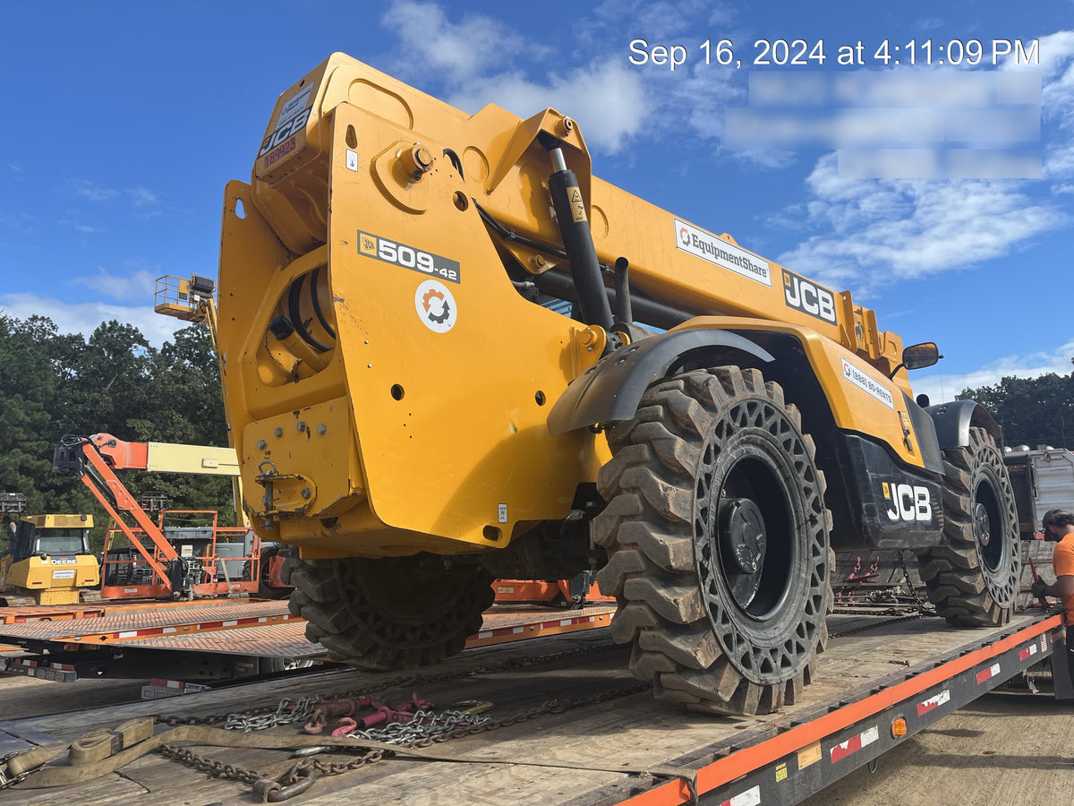 2022 JCB 509-42