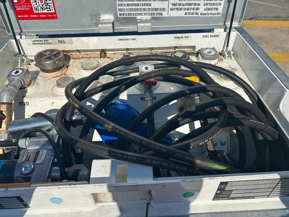 2024 WESTERN GLOBAL 20TCG-ES