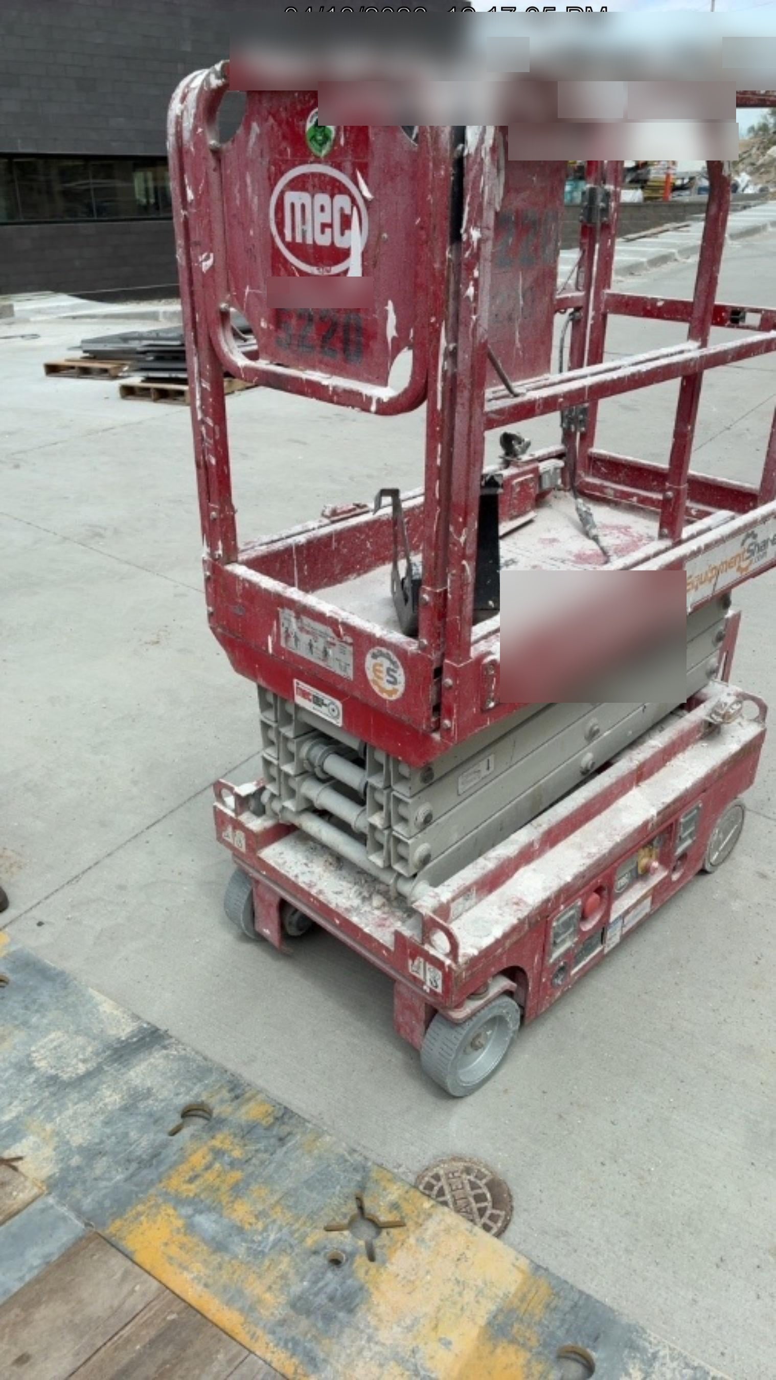 2017 MEC 1330SE