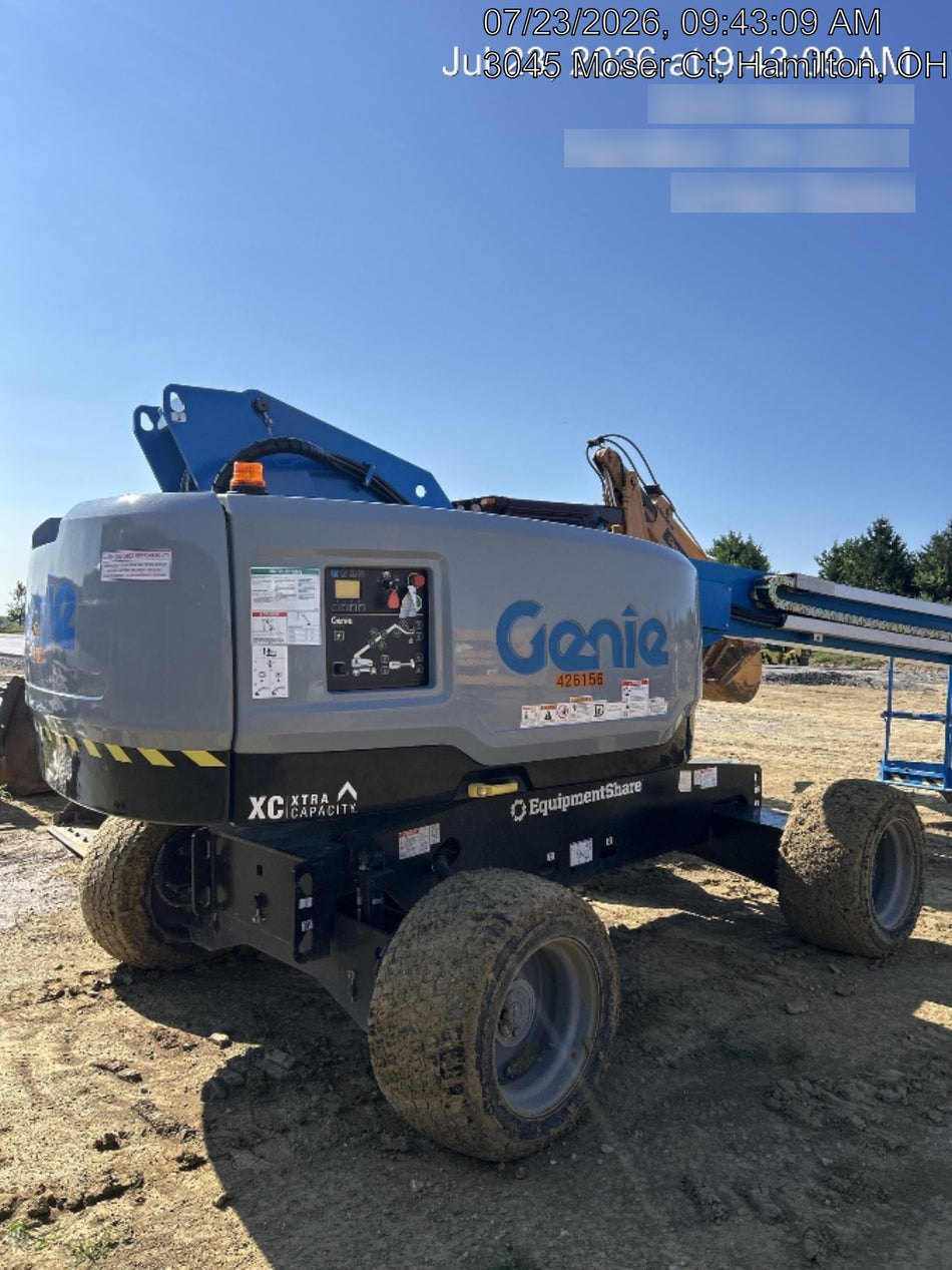 2024 GENIE S-45 HF