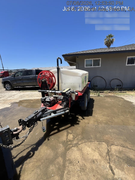 2021 MULTIQUIP WT5C