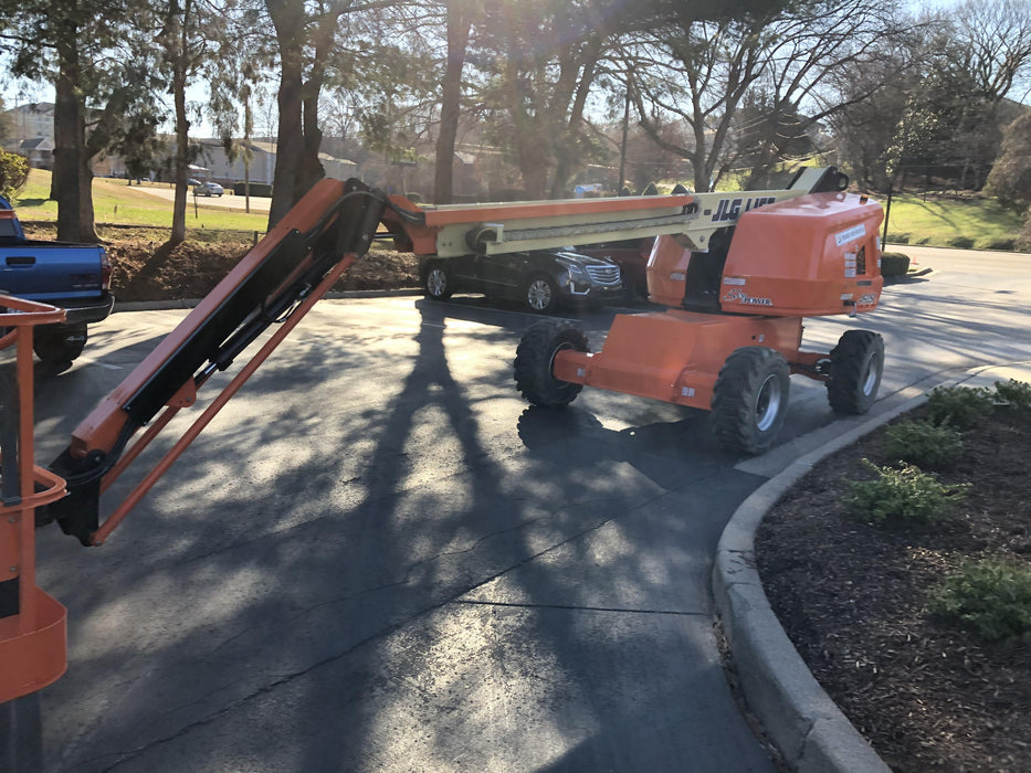 2019 JLG 460SJ