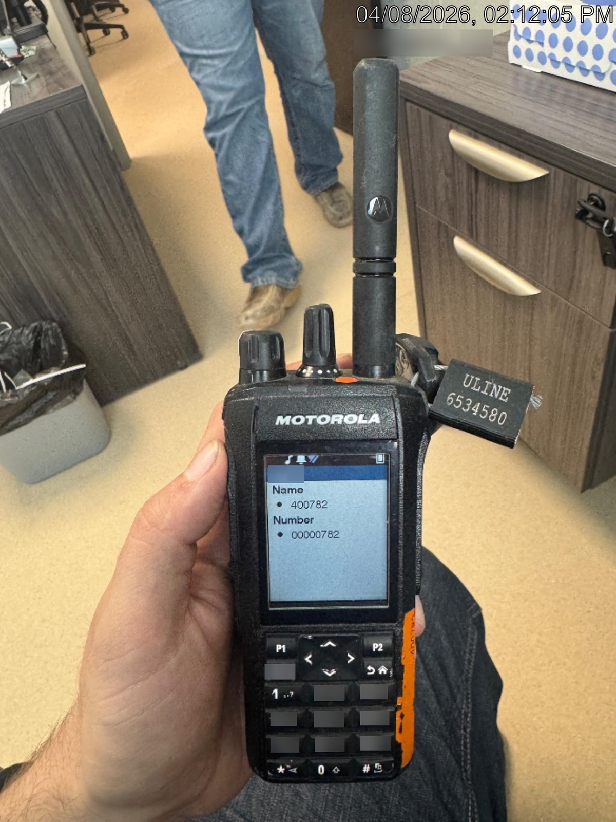 2024 MOTOROLA R7 DISPLAY