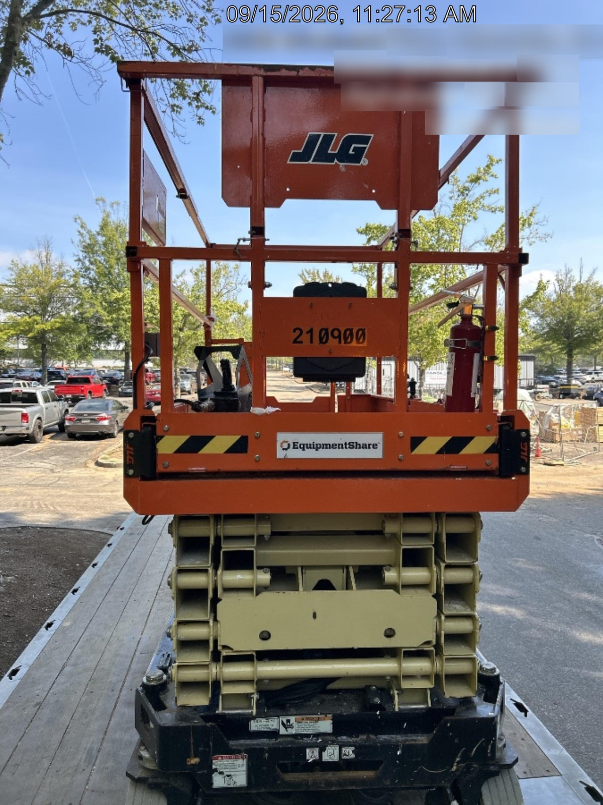 2022 JLG R3246