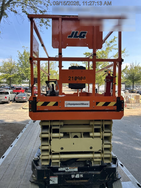 2022 JLG R3246