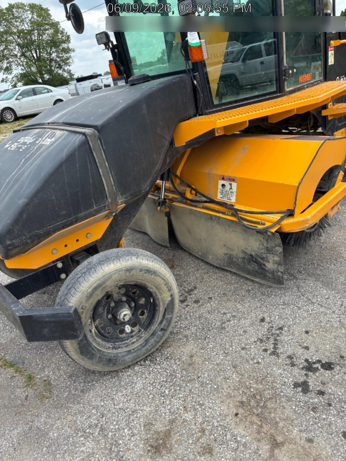 2022 LAYMOR SM450