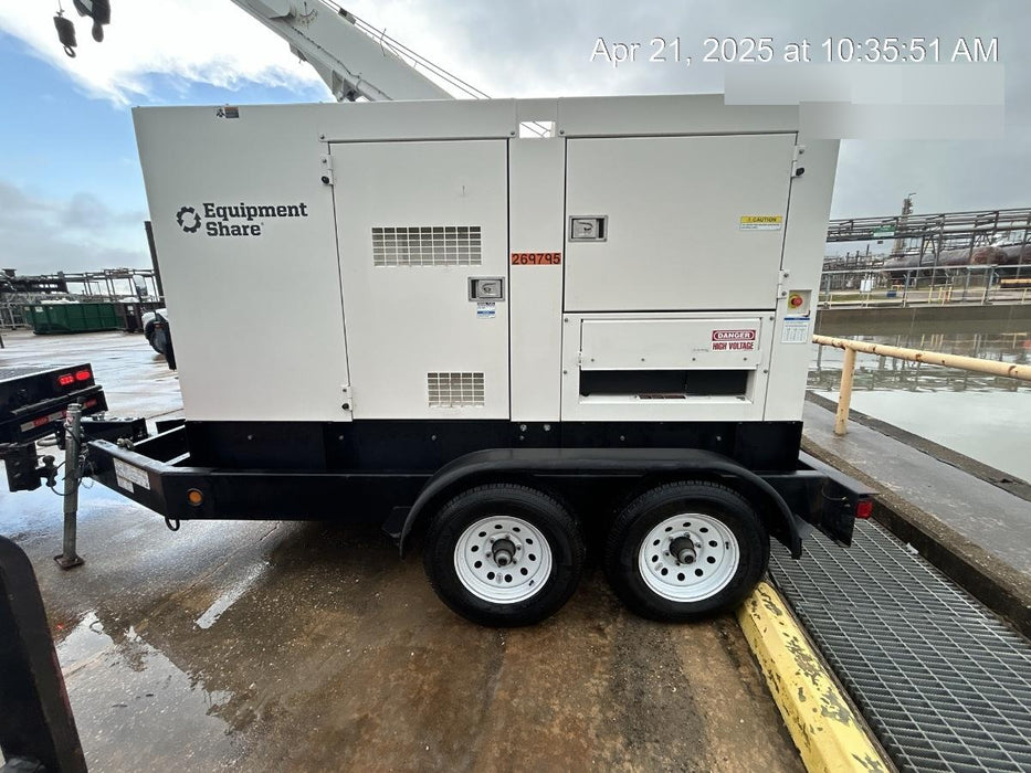 2022 MULTIQUIP DCA125