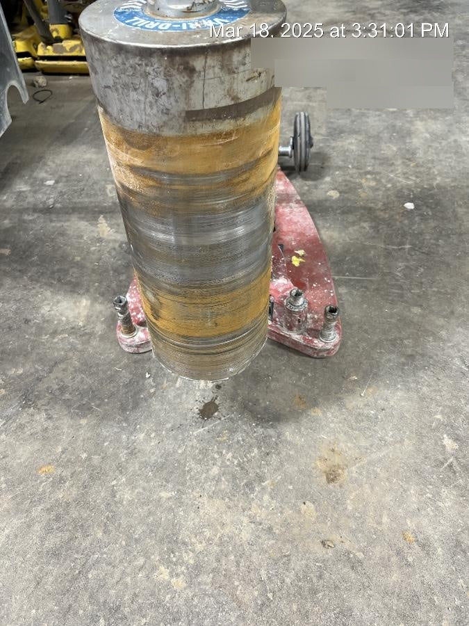 2021 HILTI DD250E