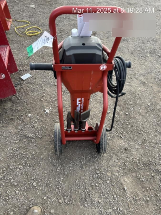 2024 HILTI TE 3000-AVR