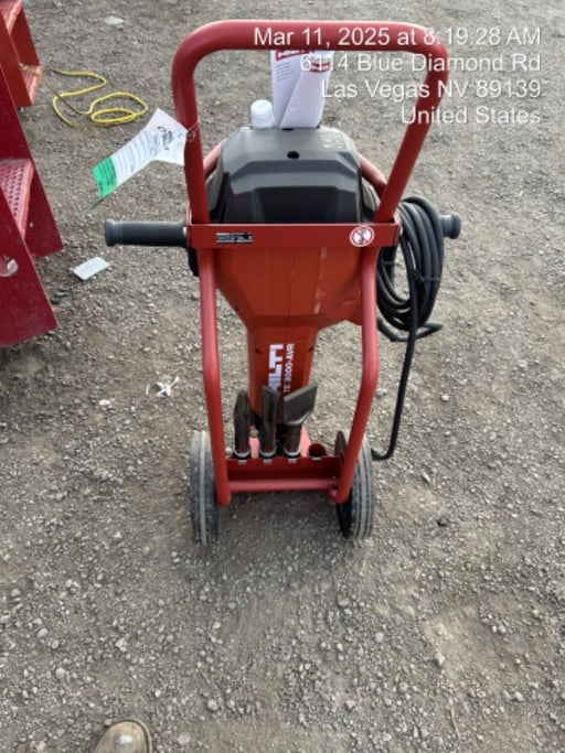 2024 HILTI TE 3000-AVR