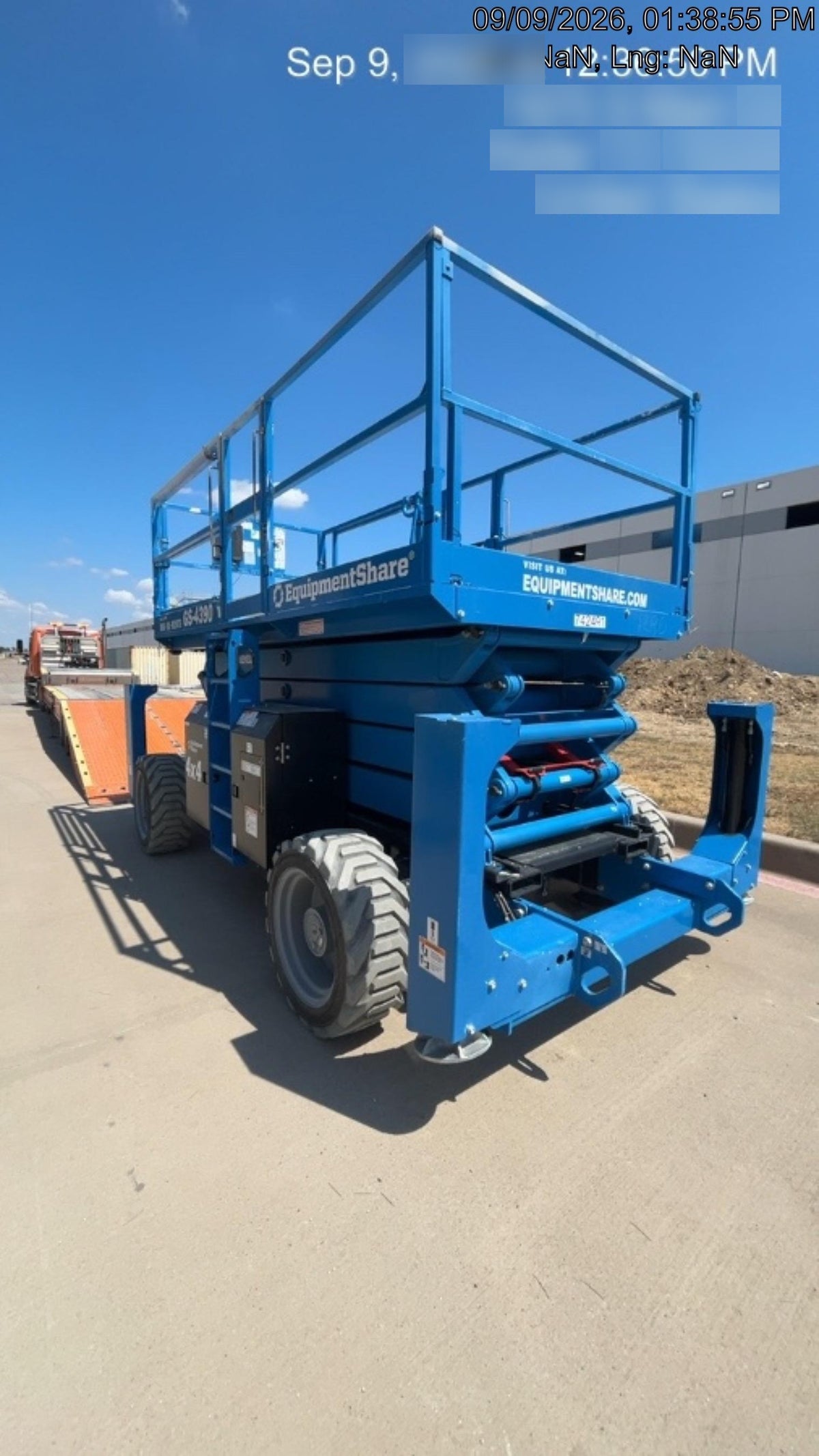 2026 GENIE GS-4390 RT