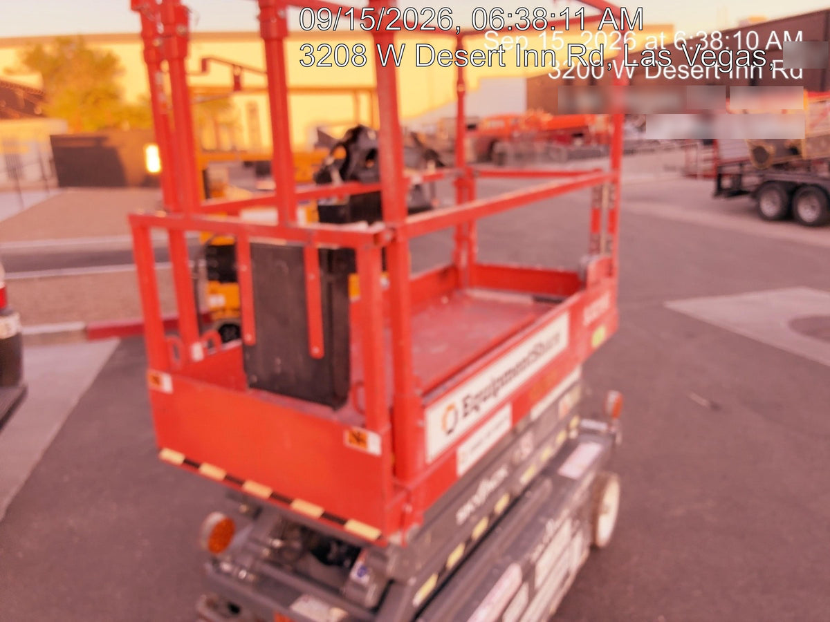 2023 SKYJACK SJ3219