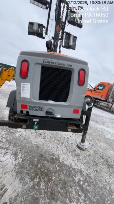 2025 WACKER NEUSON LTT4