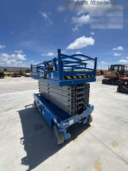 2026 GENIE GS-4046 E Drive