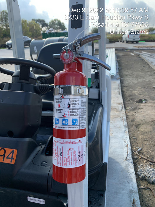 2022 UNICARRIER MAP1F2A25DV