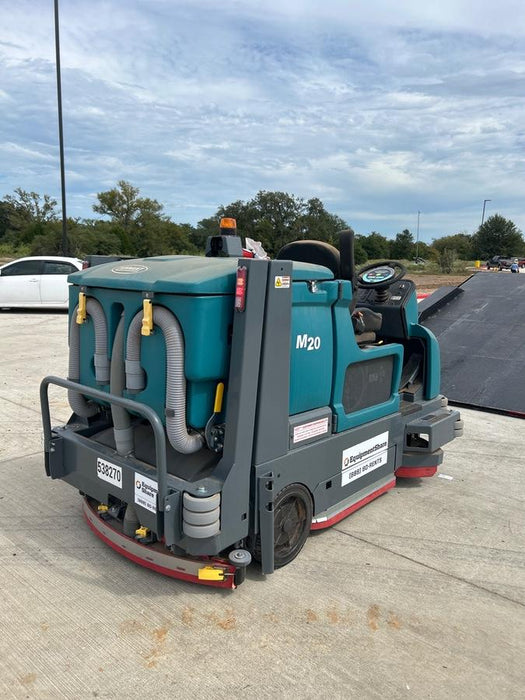2025 TENNANT M20