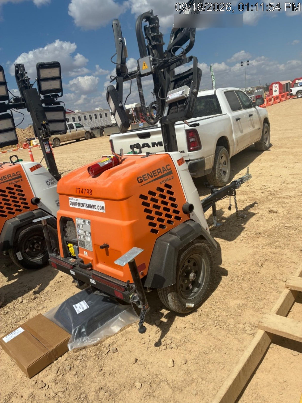 2026 GENERAC MLTS-4