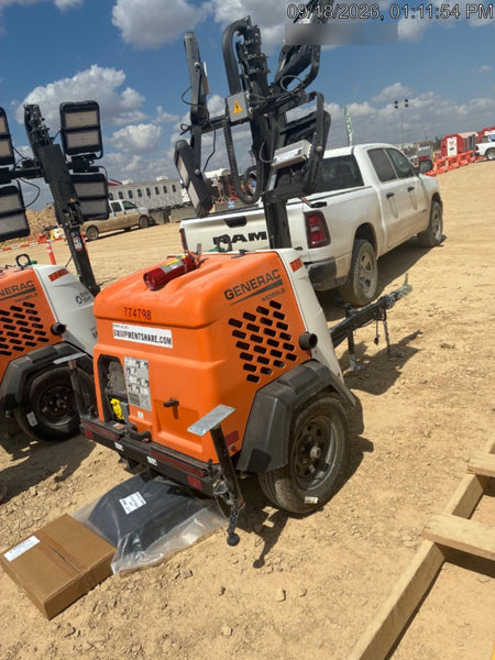 2026 GENERAC MLTS-4