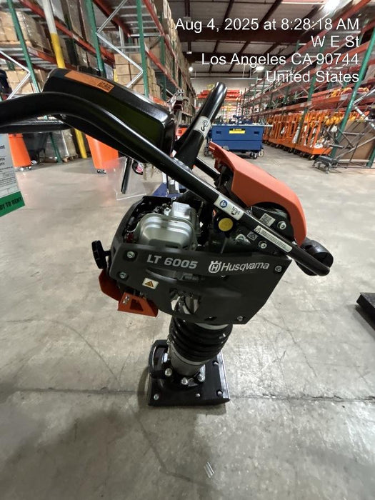 2025 HUSQVARNA LT6005