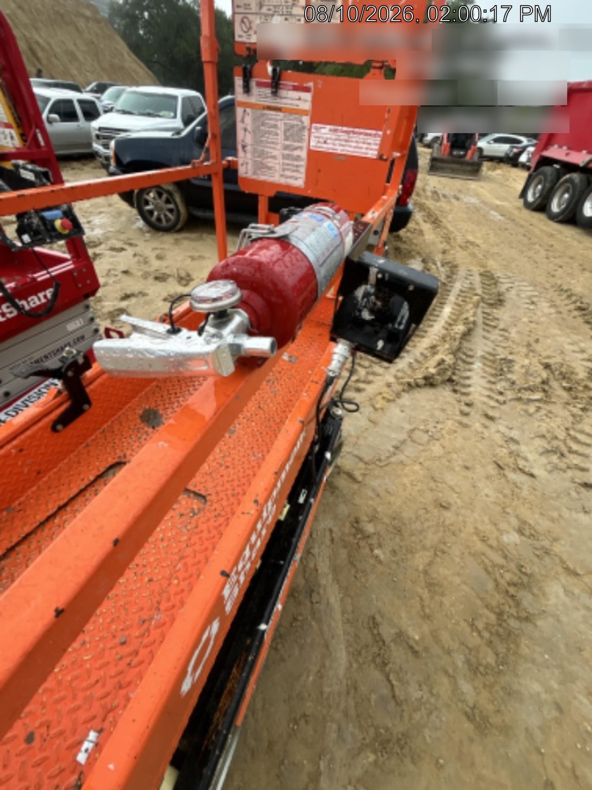 2022 JLG ES1932