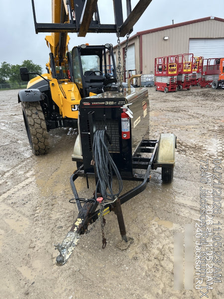 2021 Lincoln Electric Vantage 322 Ready Pak 3