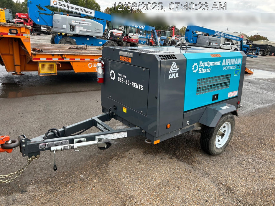 2024 AIRMAN PDS185S CWK