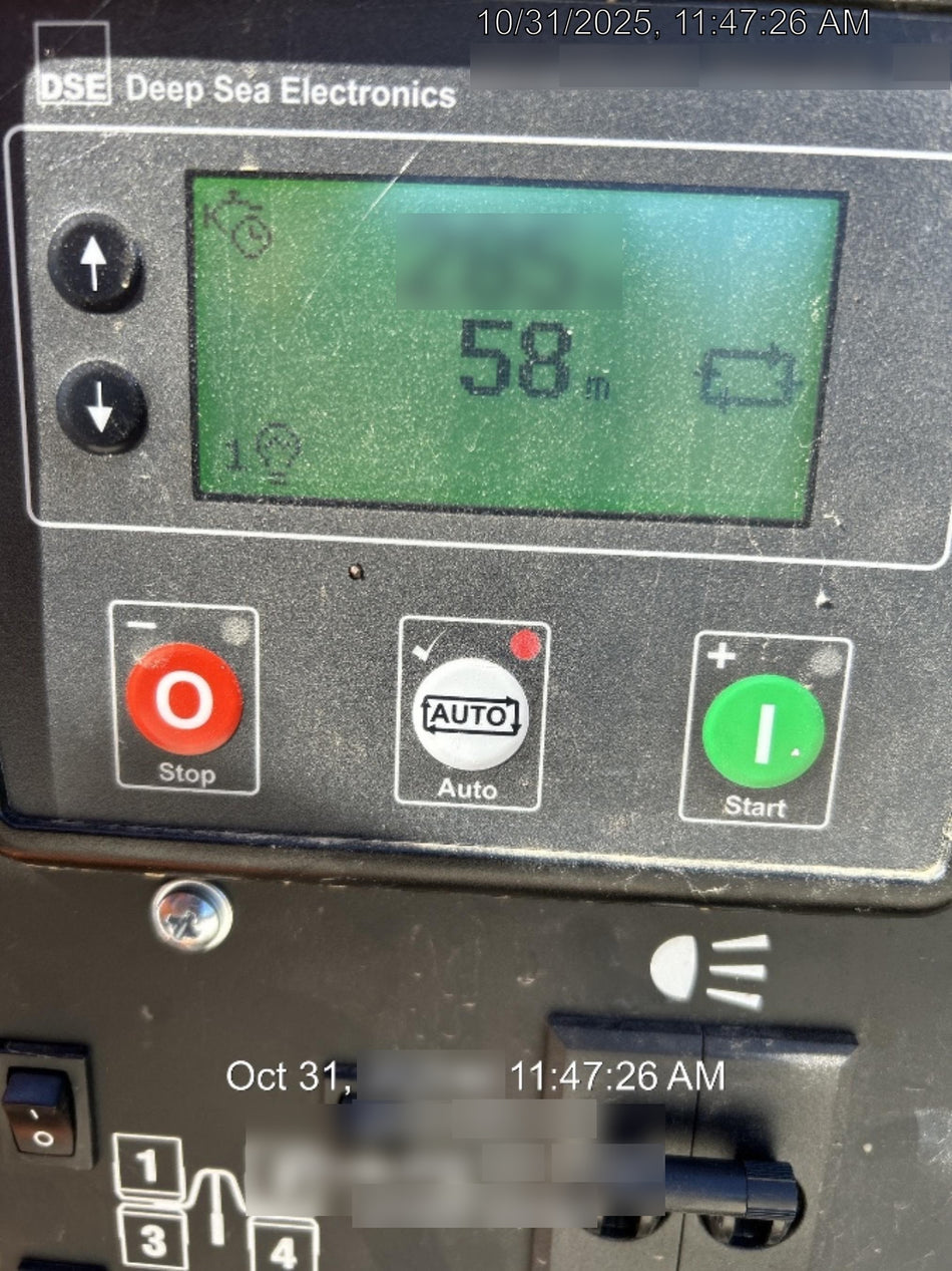 2025 WANCO WLTT-4MM4K Electric Mast