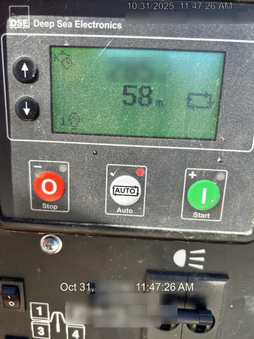 2025 WANCO WLTT-4MM4K Electric Mast