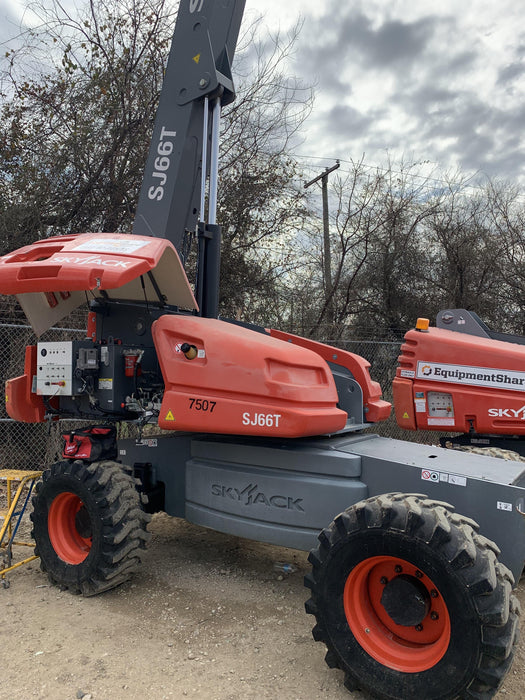 2018 SKYJACK SJ66T