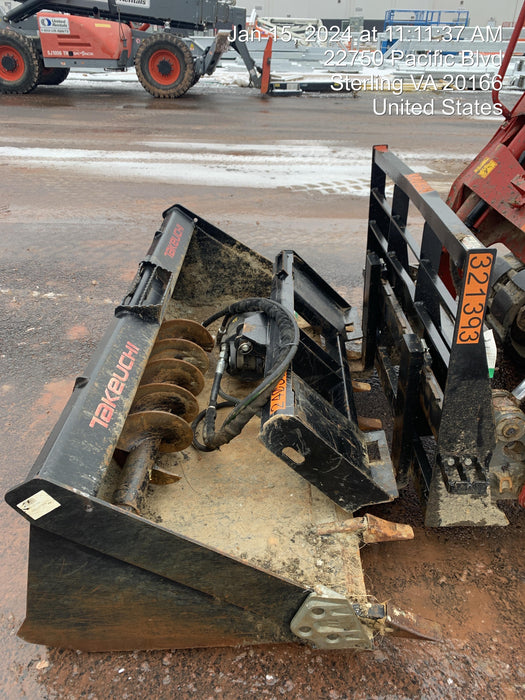 2023 ARROW MATERIAL HANDLING FS5100CB - 72"