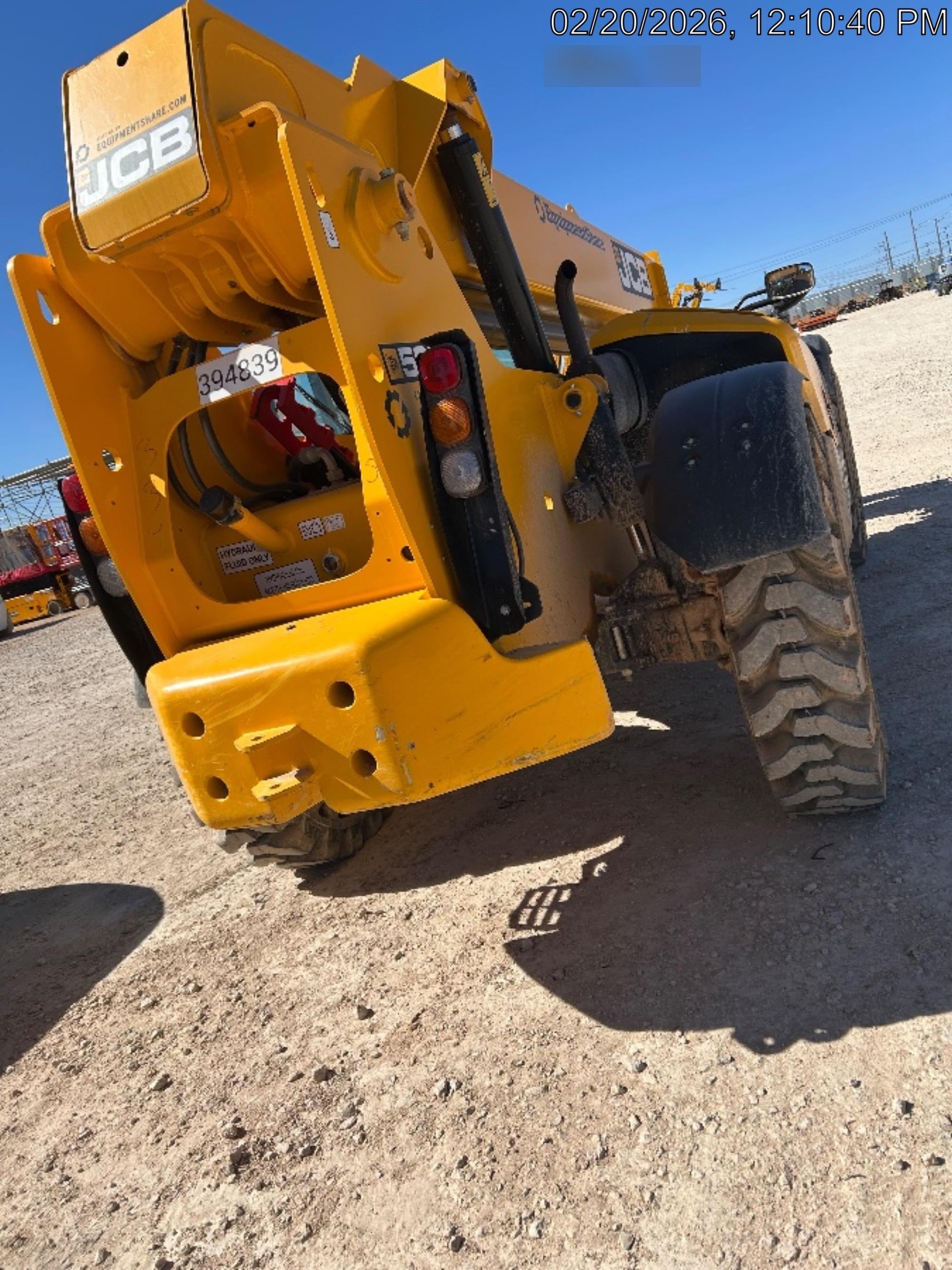 2024 JCB 509-42