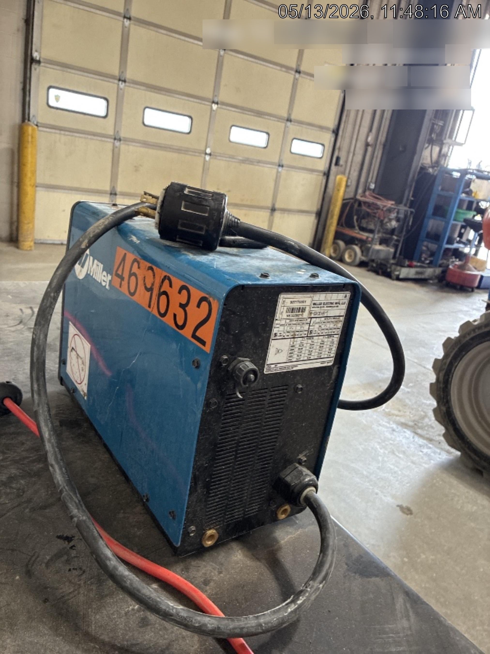 2024 MILLER ELECTRIC CST-282