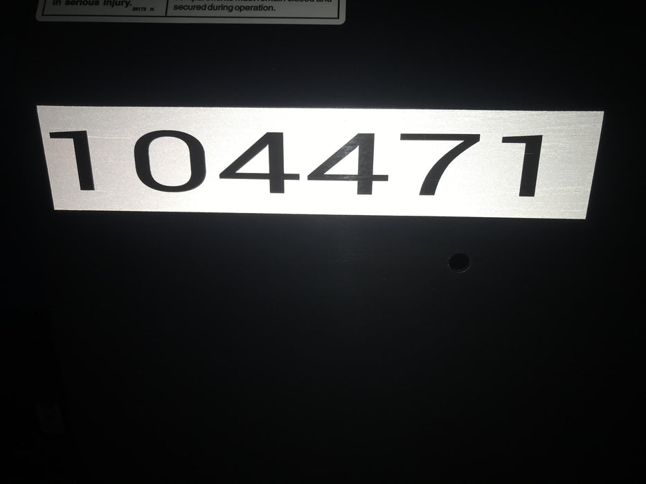 2020 GENIE GS-4390 RT