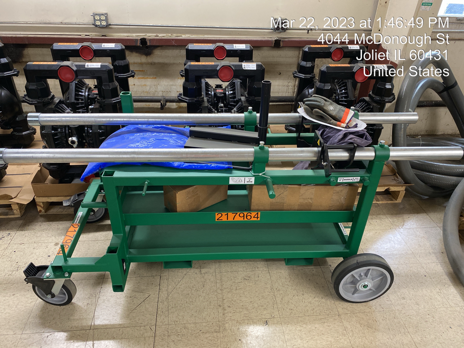 2022 GREENLEE 881-MBT