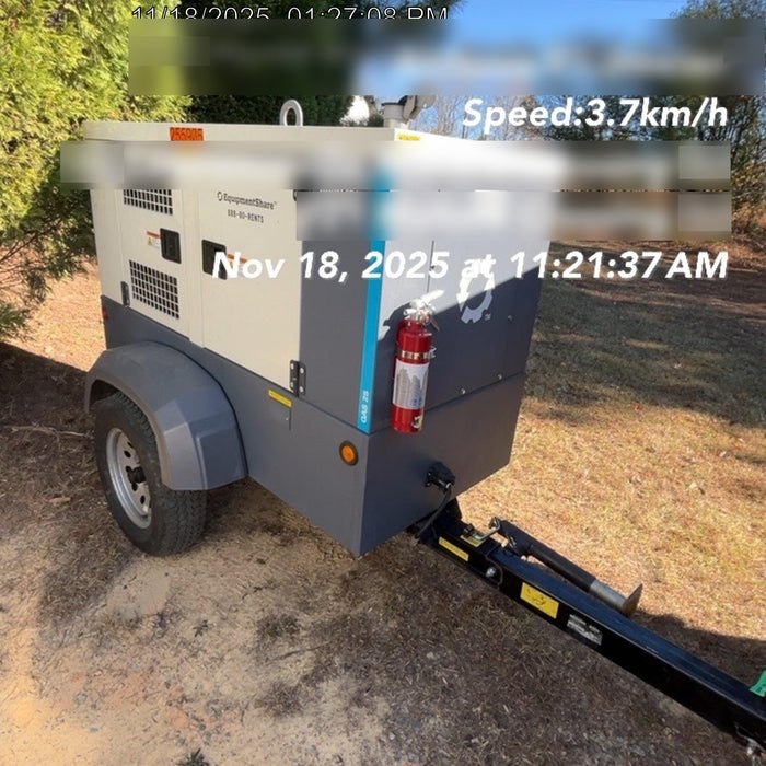 2022 ATLAS COPCO QAS25 CWK