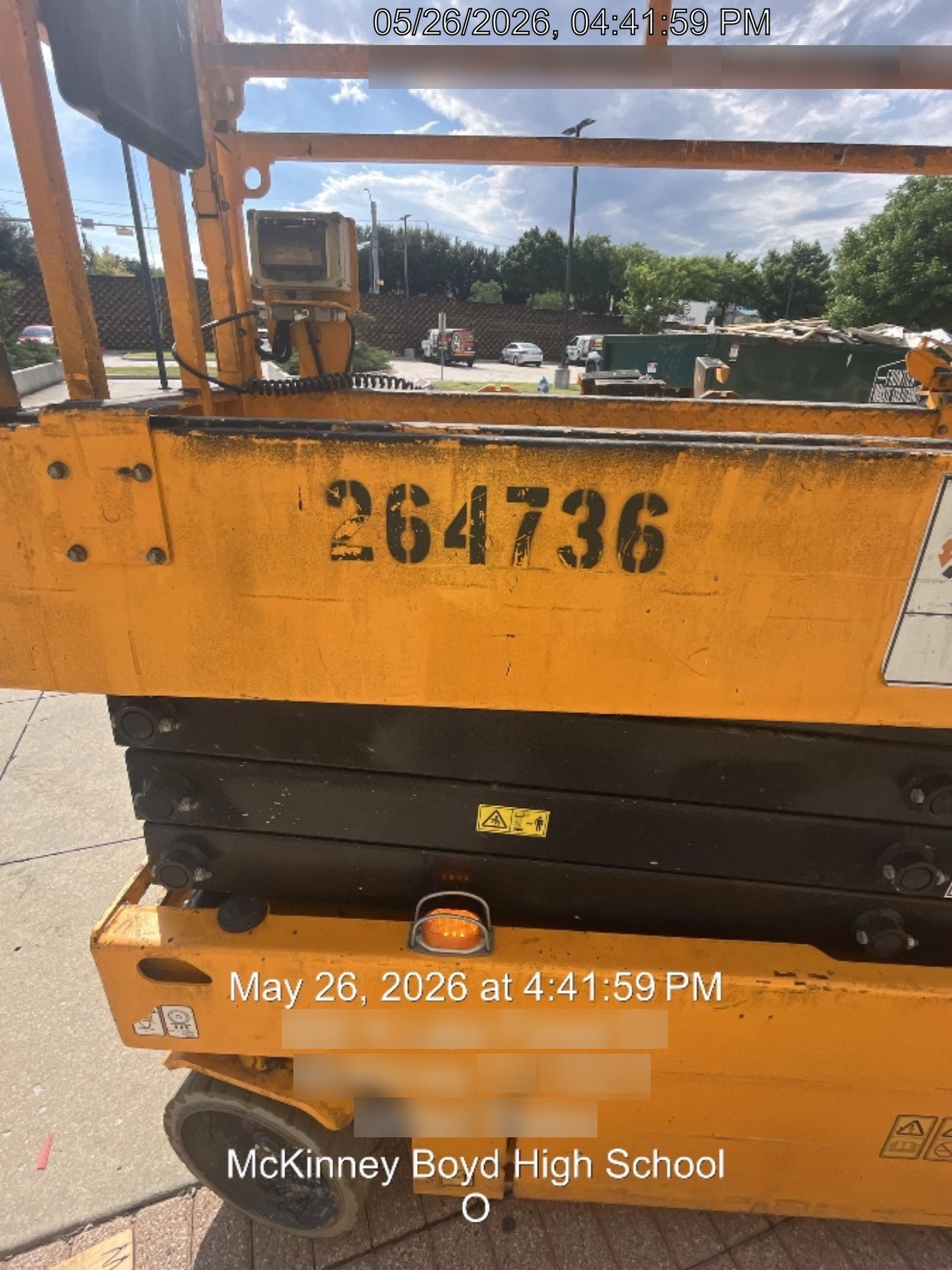 2022 JCB S2632E