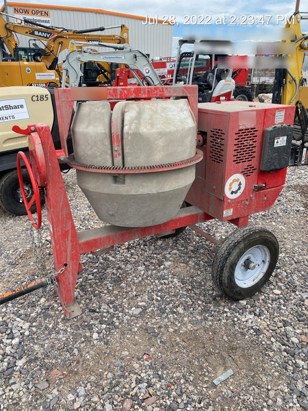 2021 MULTIQUIP MC94PH8