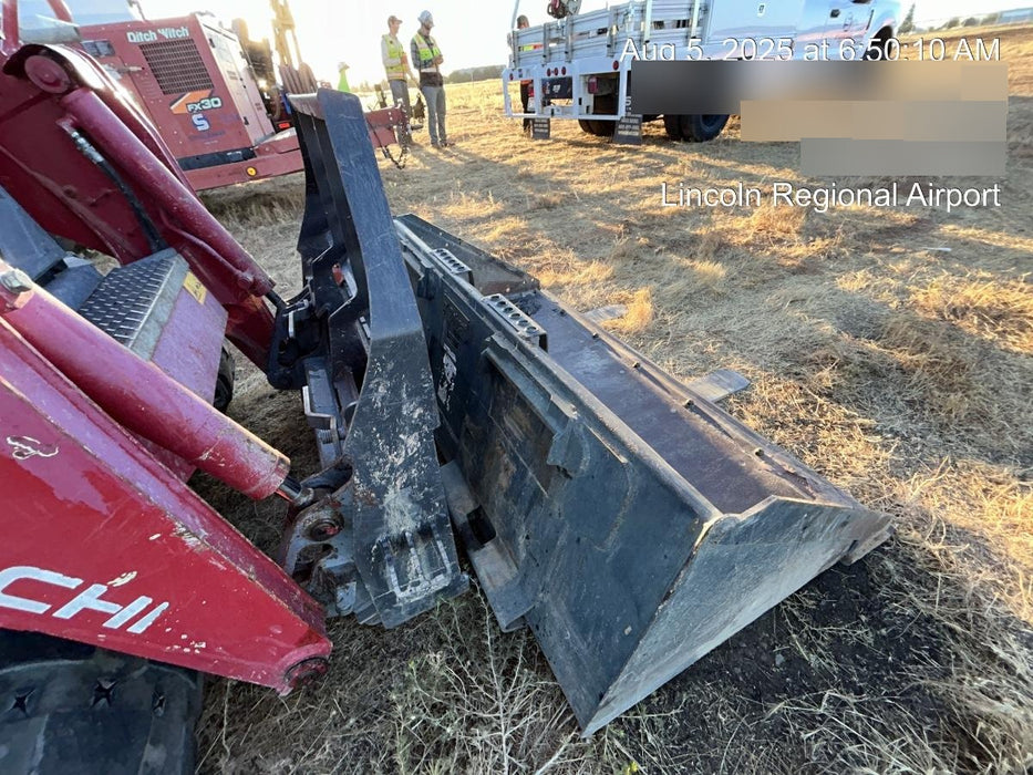 2020 PALADIN 48" Pallet Forks - Paladin