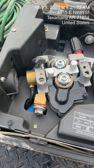 2024 LINCOLN ELECTRIC LN-25X