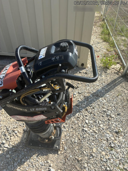 2025 HUSQVARNA LT6005