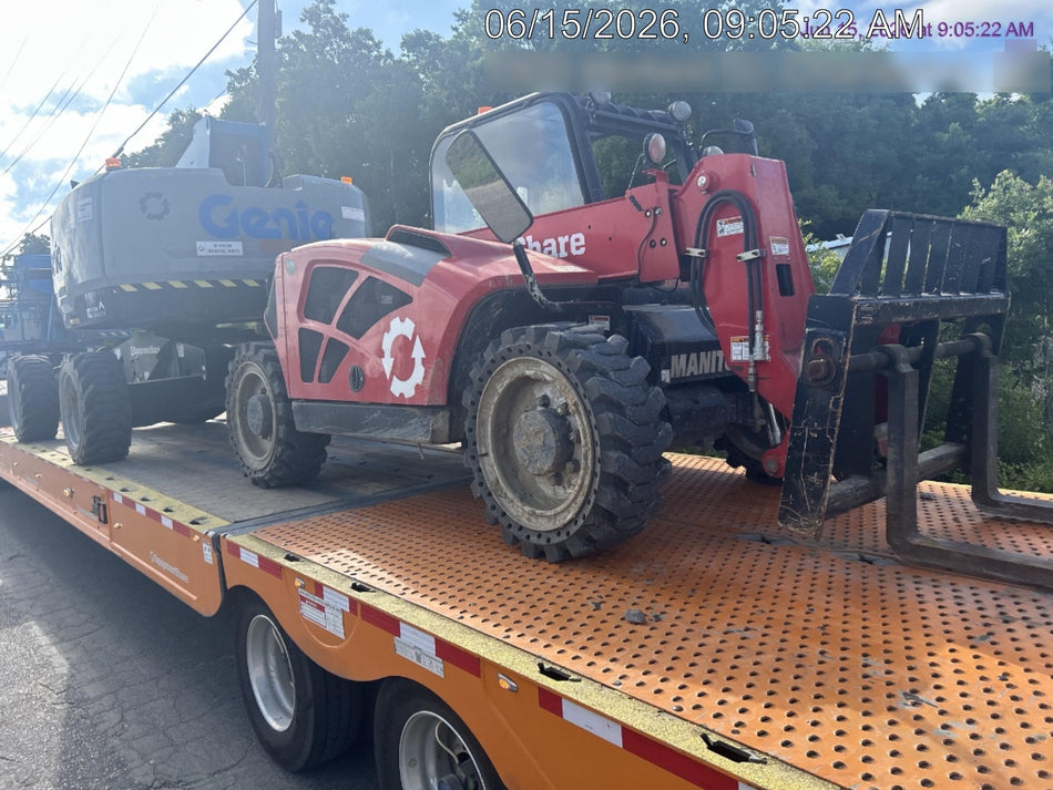 2023 MANITOU MTA5519