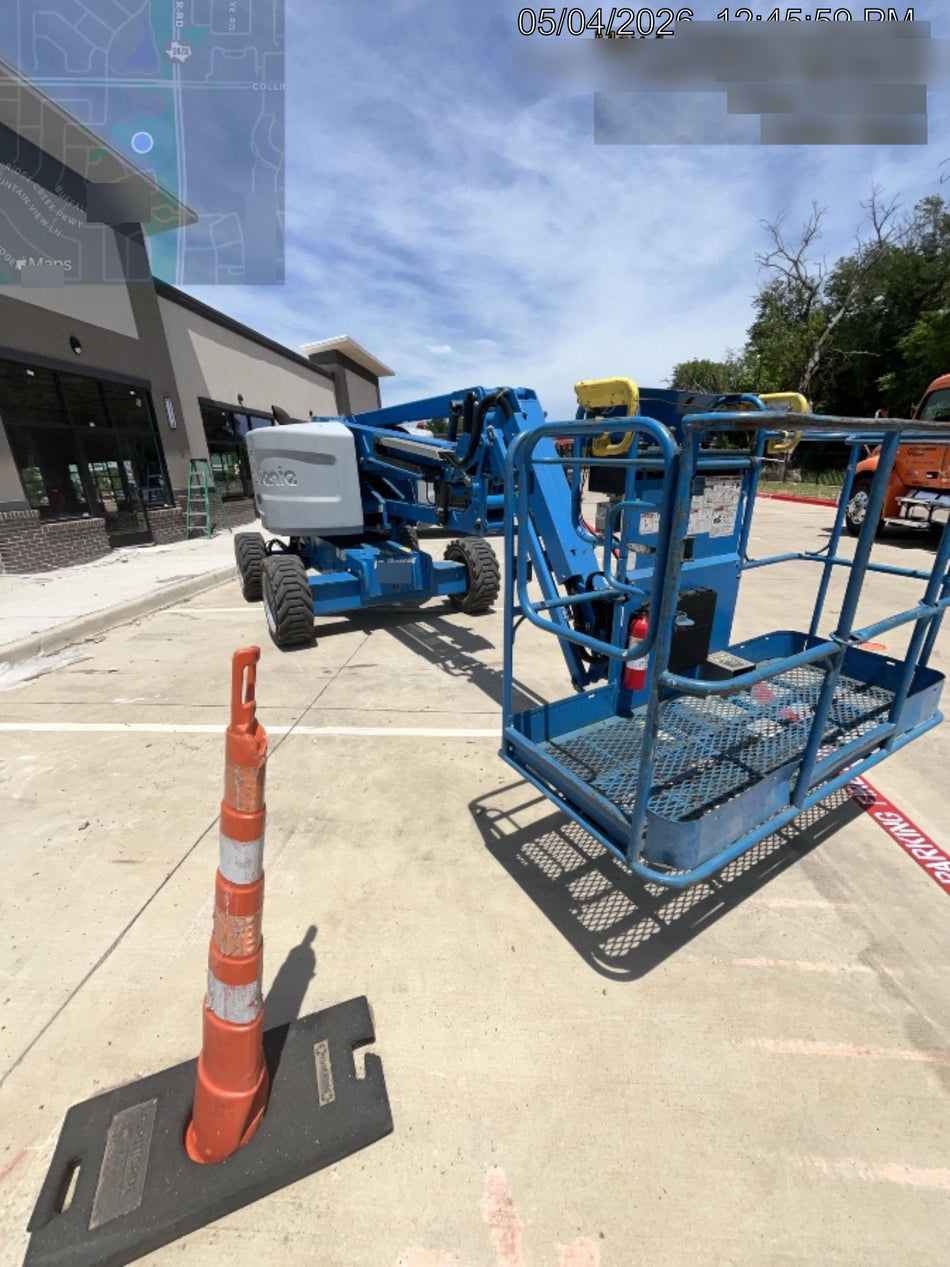 2018 GENIE Z-45/25 RT