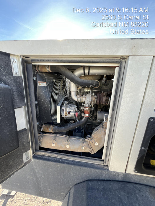 2022 ATLAS COPCO QAS45 CWK