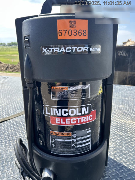 2026 LINCOLN ELECTRIC K3972-5