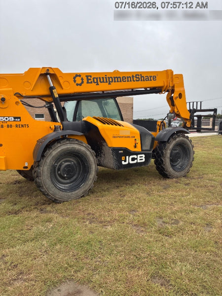 2025 JCB 509-42