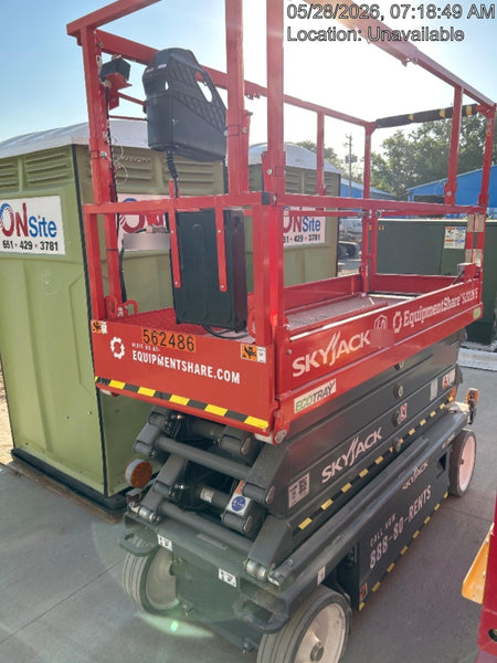 2025 SKYJACK SJ3226